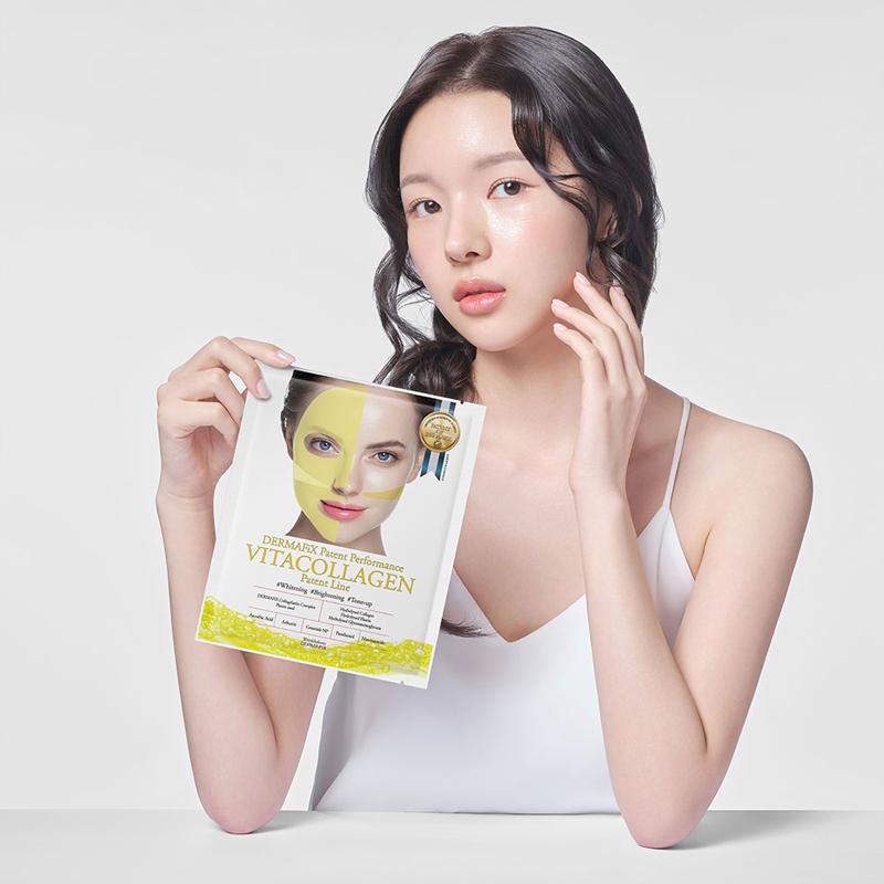 DERMAFIX Performance Brevettata Vita Collagene 23g*2pz