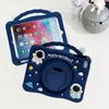 For IPad 9 8 7th Generation Child Case for IPad Air 2 3 4 5 10.9 2022 Mini 6 Pro 11 Cute Cartoon Silicone Tablet Protective Case