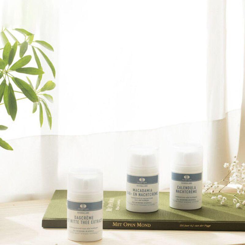 White Tea Day Moisturizing Care Cream 50ml