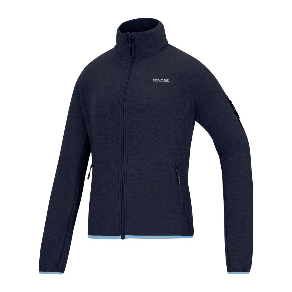 Regatta Womens/Ladies Rivendell Full Zip Fleece Jacket