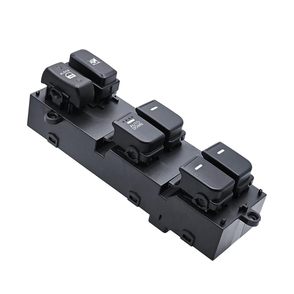 

93570-2K010: Сумісний головний перемикач склопідйомника для Kia Soul 2009-2013 років випуску Electric