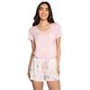 PJ Salvage Womens/Ladies Star Print Shorts