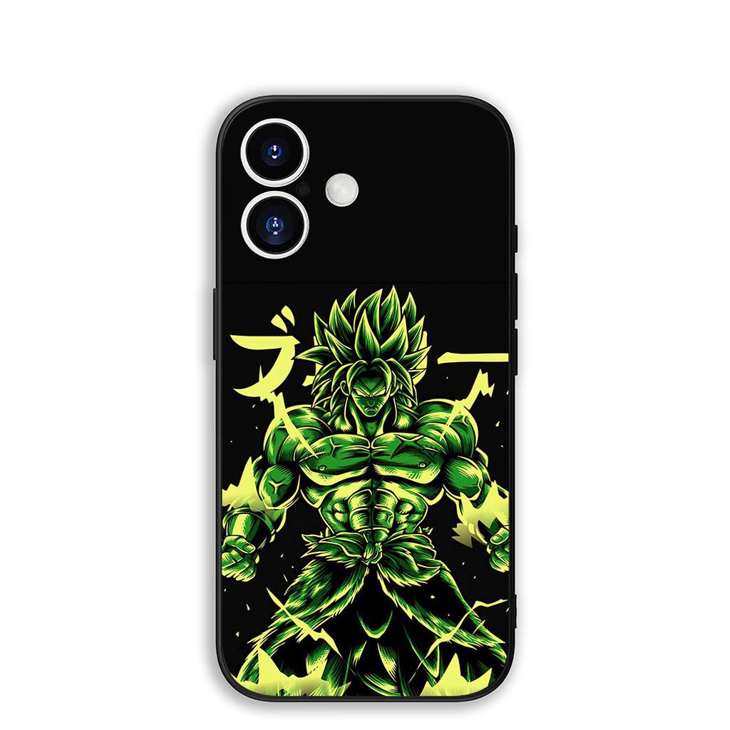 Casing for Xiaomi Redmi 15 15C A3 13x A5 9A 9C NFC Note 9 Pro Protective Cover Phone Case Dragon Gokus Ball Broly
