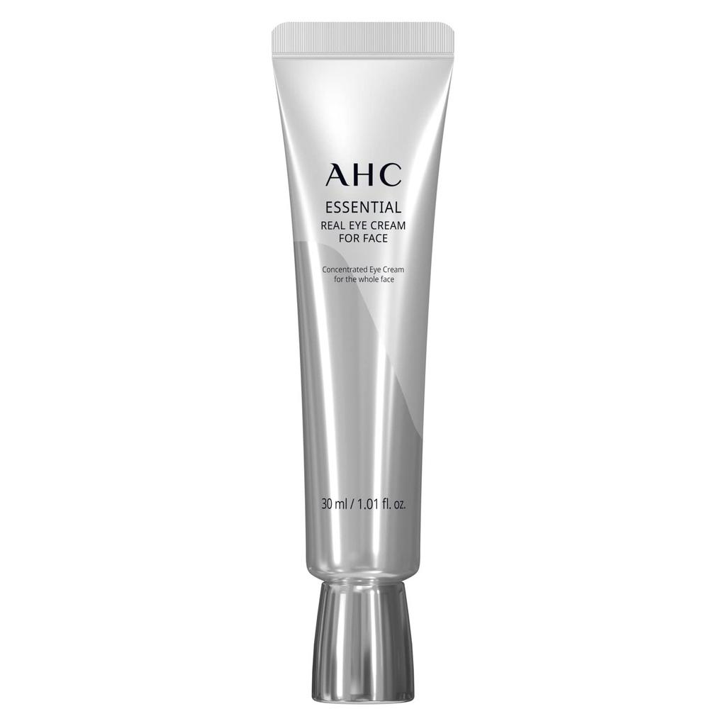AHC Essential Real Eye Cream for Face Tube 30ml Koreansk Kosmetikk