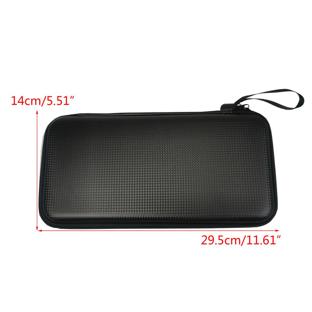 Wireless Keyboard Storage Bag for Case for K380 Mini Keyboards Dustproof