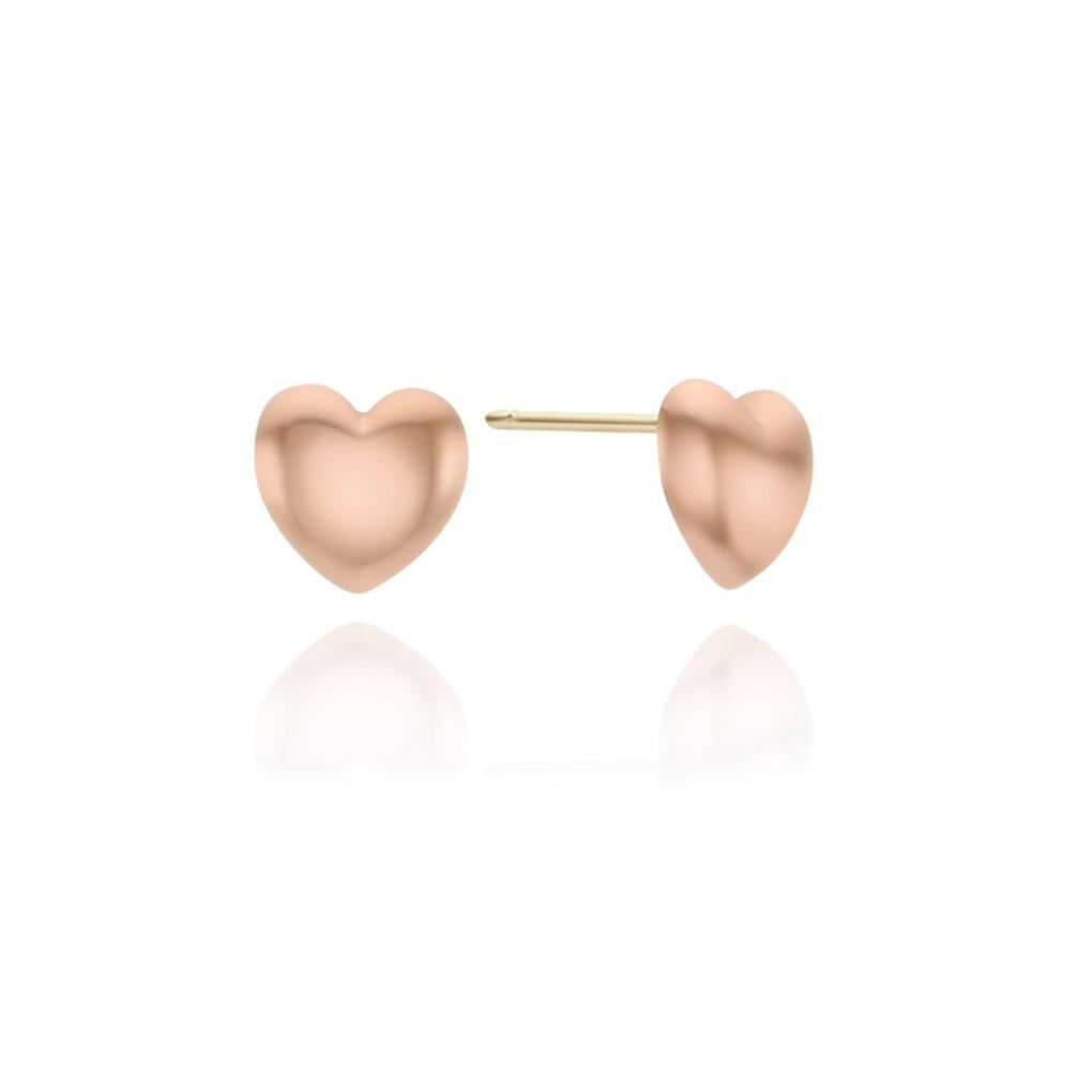 

LLOYD Volume Heart 14k Earrings LPFL3034G 14k