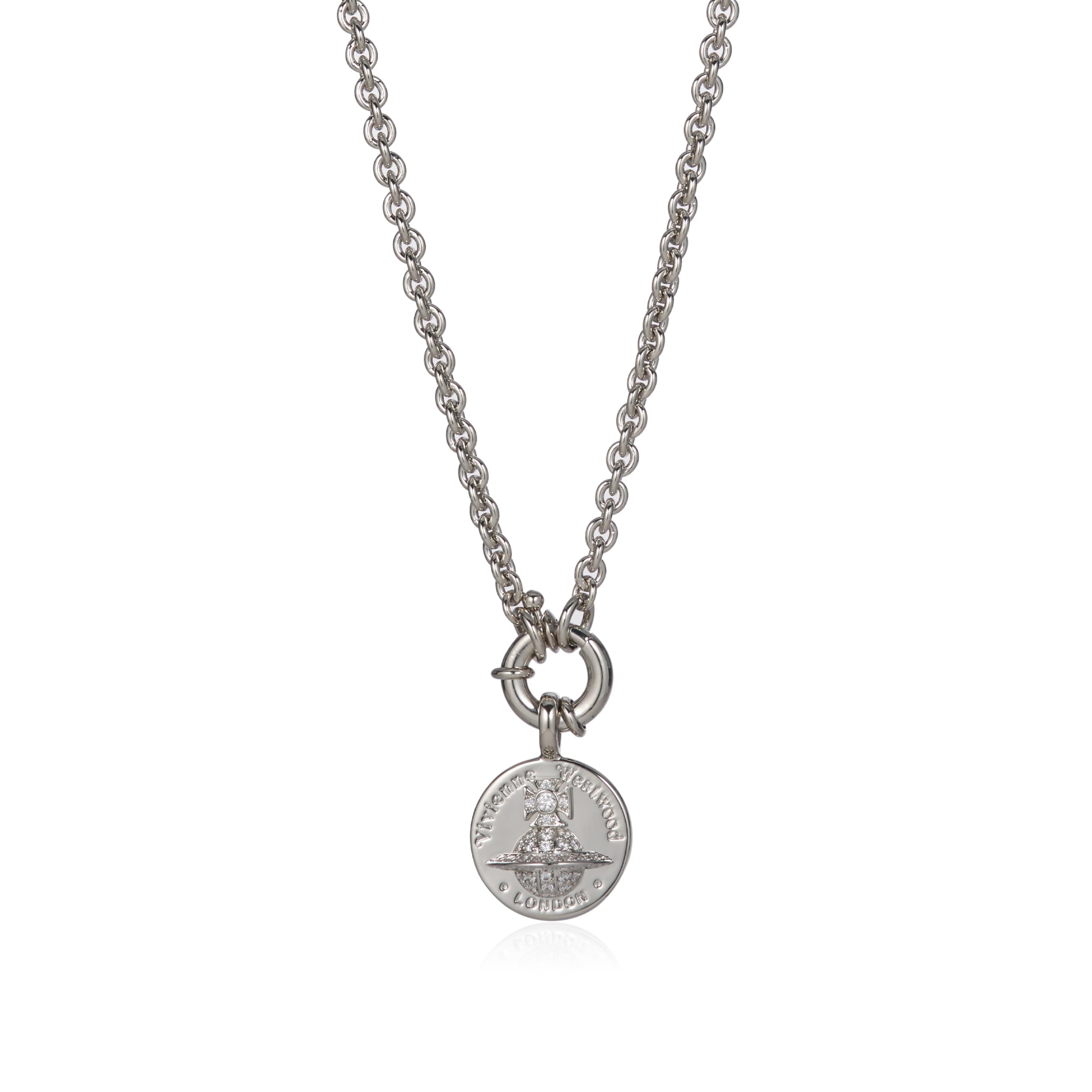 

ДОВГЕ Латунне намисто CARMELA [Vivienne Westwood] 630203C9/02P102 [Ед.]