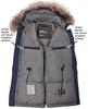 Winter Jacket Alpha Industries Polar Jacket (123144) Rep.blue