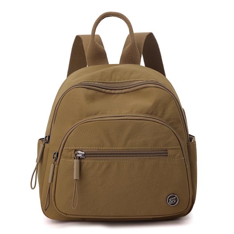 Backpack with Large Capacity and Multiple Pockets, Practical Backpack, Lightweight and Versatile, Suitable for Casual Travel , Women's Backpack