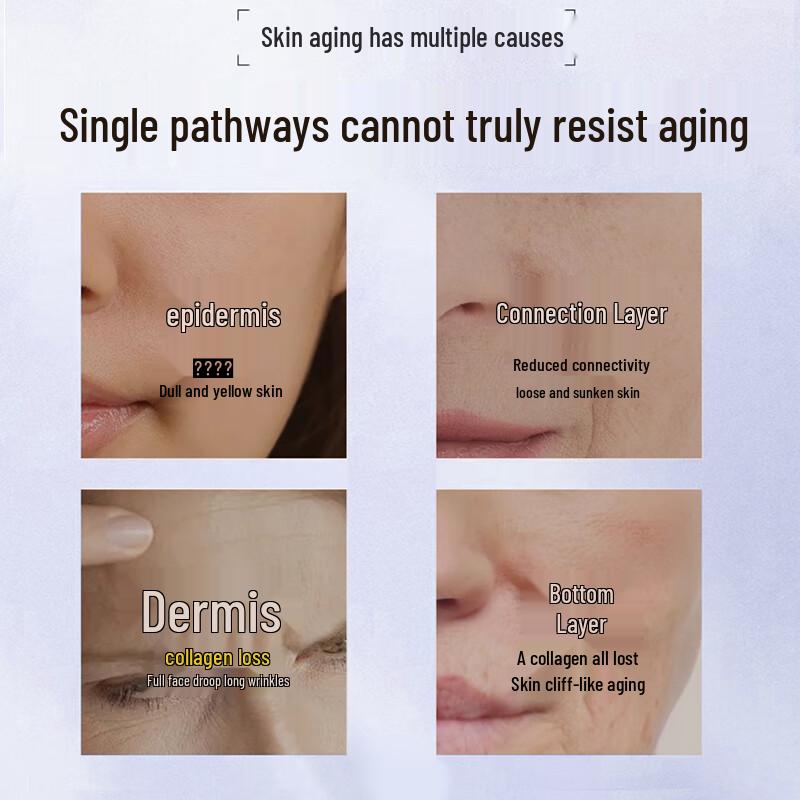 Nanjing Tong Ren Tang Centella Asiatica Anti-Aging Sheet Mask