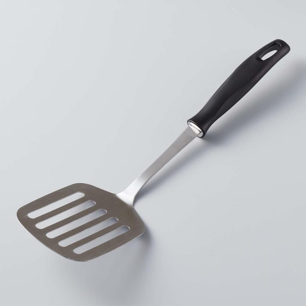 Kai Turner Black Topaz Made In DE5879 Spatula, Japan,