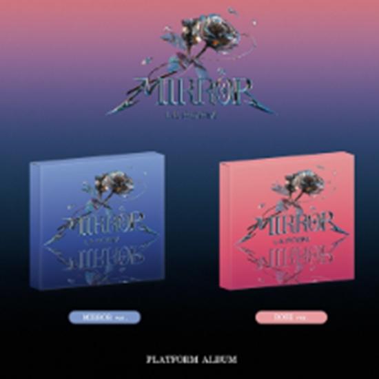 

LA POEM - SINGLE ALBUM - MIRROR (Platform Ver.) 0