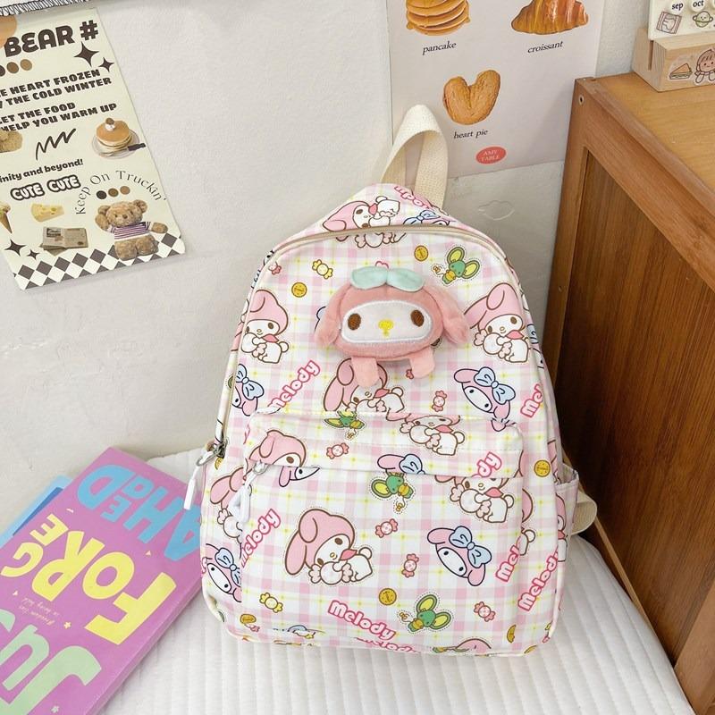 Children's Backpack Going Out Travel Bag Baby Backpack Kindergarten Schoolbag Girl Small Class Cute Cute Super Lightweight