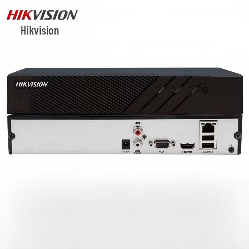 

Hikvision 16-Channel 4K NVR