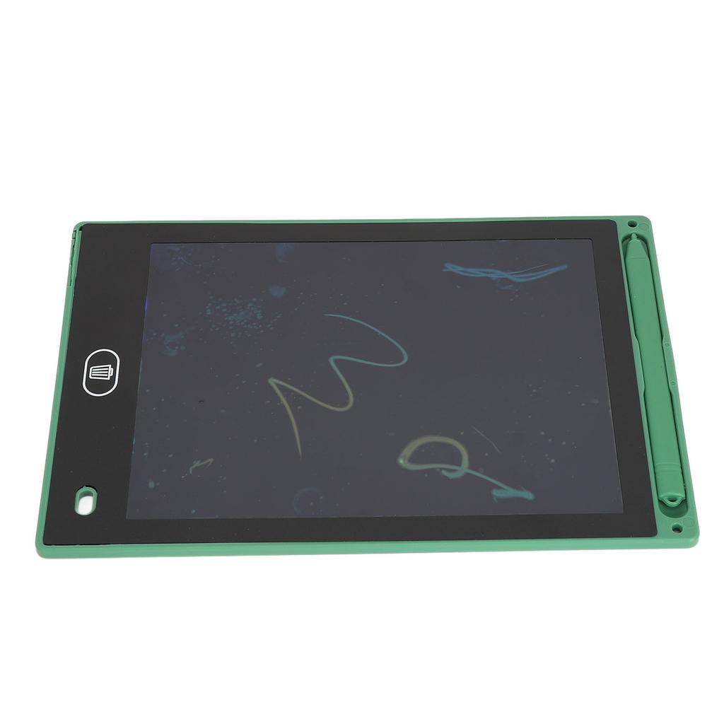 LCD Writing Tablet Large Screen Electronic Educational Learning LCD Drawing Board for Home Salon
