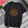 T-shirt Leone Rasta Giuda Cuffie Rastafariano Giamaicano Zion Uomo Cotone di Alta Qualità Canottiera Casual Traspirante Abbigliamento Street