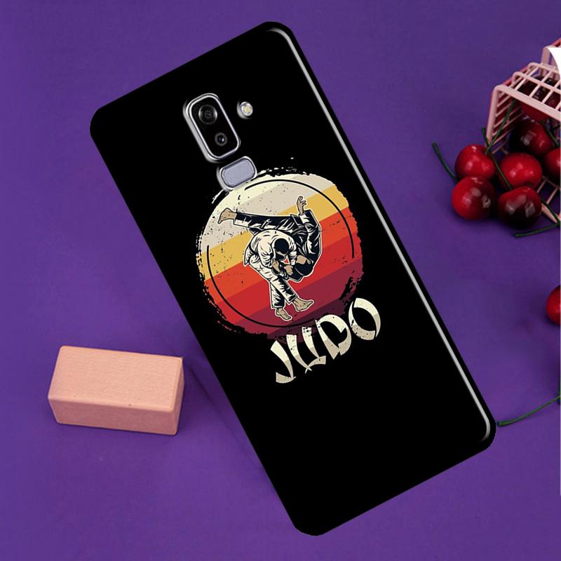 Judo BJJ Jiu Jitsu For Samsung Galaxy M35 M55 M15 M56 M36 M16 M31 M11 M13 M53 M12 M32 M52 M14 M34 M54 M06 Case