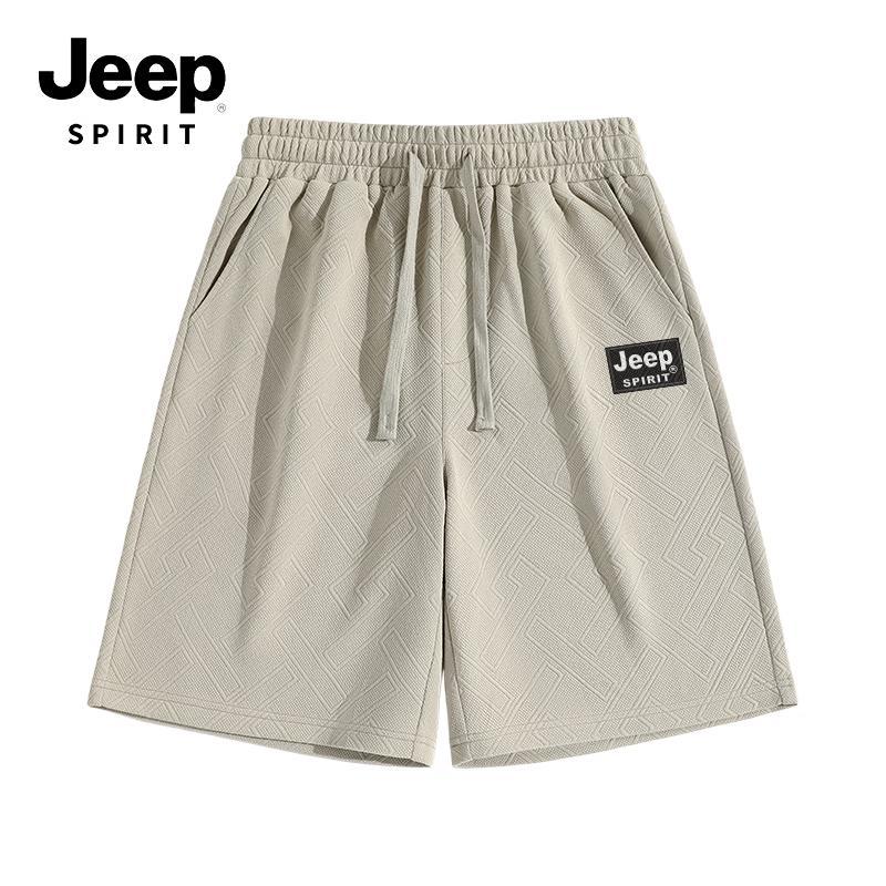 

JEEP SPIRIT Men s Casual Summer Shorts M