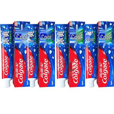 Ice Fresh Mint Multi-Care Toothpaste