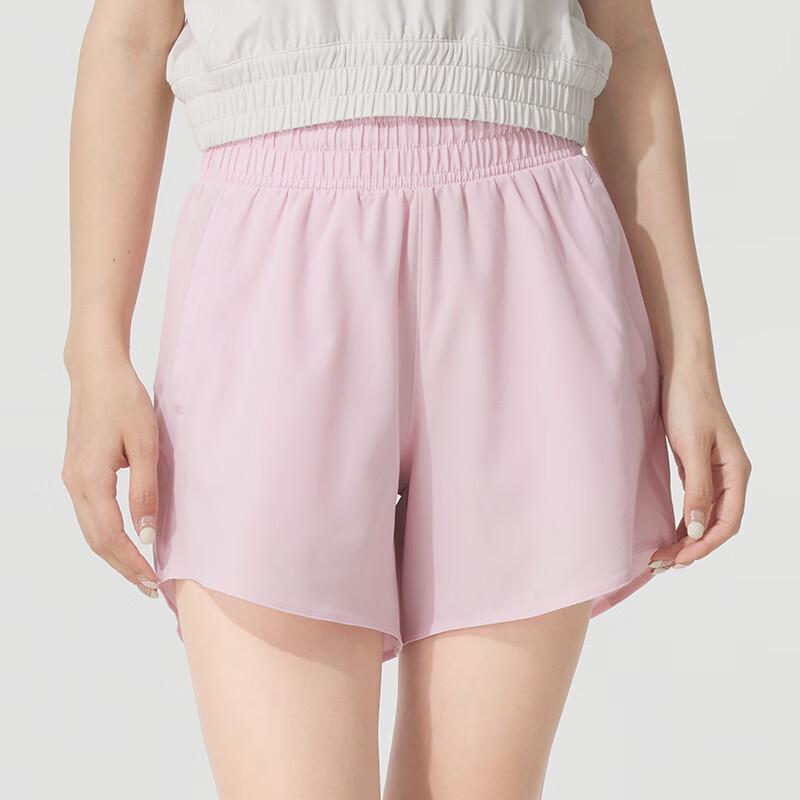 Under Armour Women s Casual Running Shorts M розовый