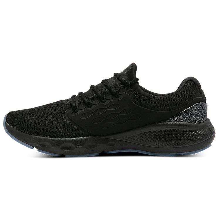 Under Armour Charged Vantage 2 Black Blue Men s 3023550002 46