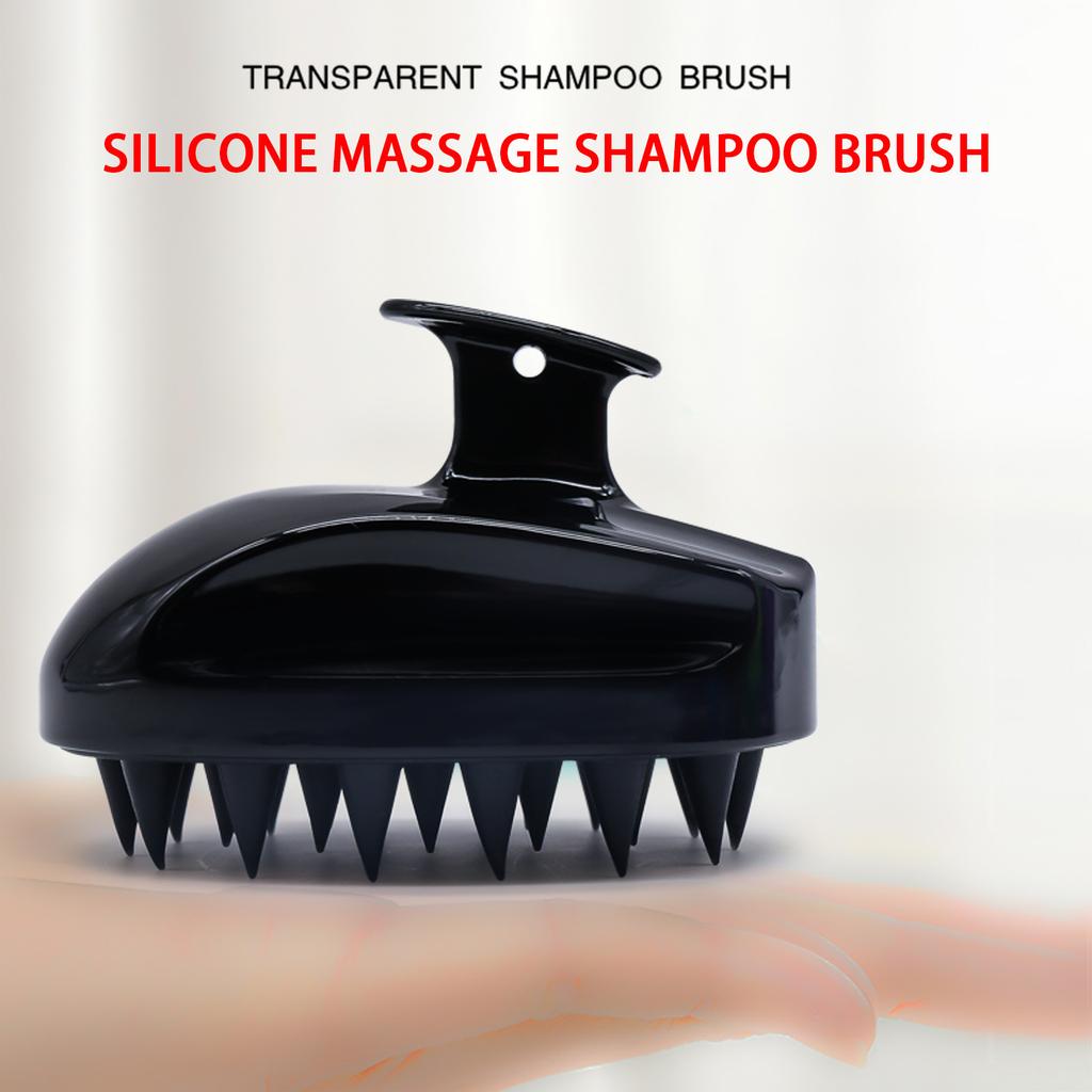 Shampoo Brush Scalp Massage Brush Shampoo Comb Massager Smooth Hair Comb