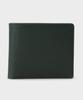 Takeo Kikuchi Embossed Leather Bifold Wallet Black 00 Men's Color-Scheme G8701292, (619) (FREE)