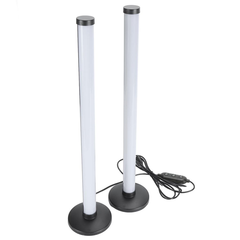 RGB LED Light Bar USB Ambient Lighting Color Changing RGB Desk Lamp with Remote Control for Bedroom