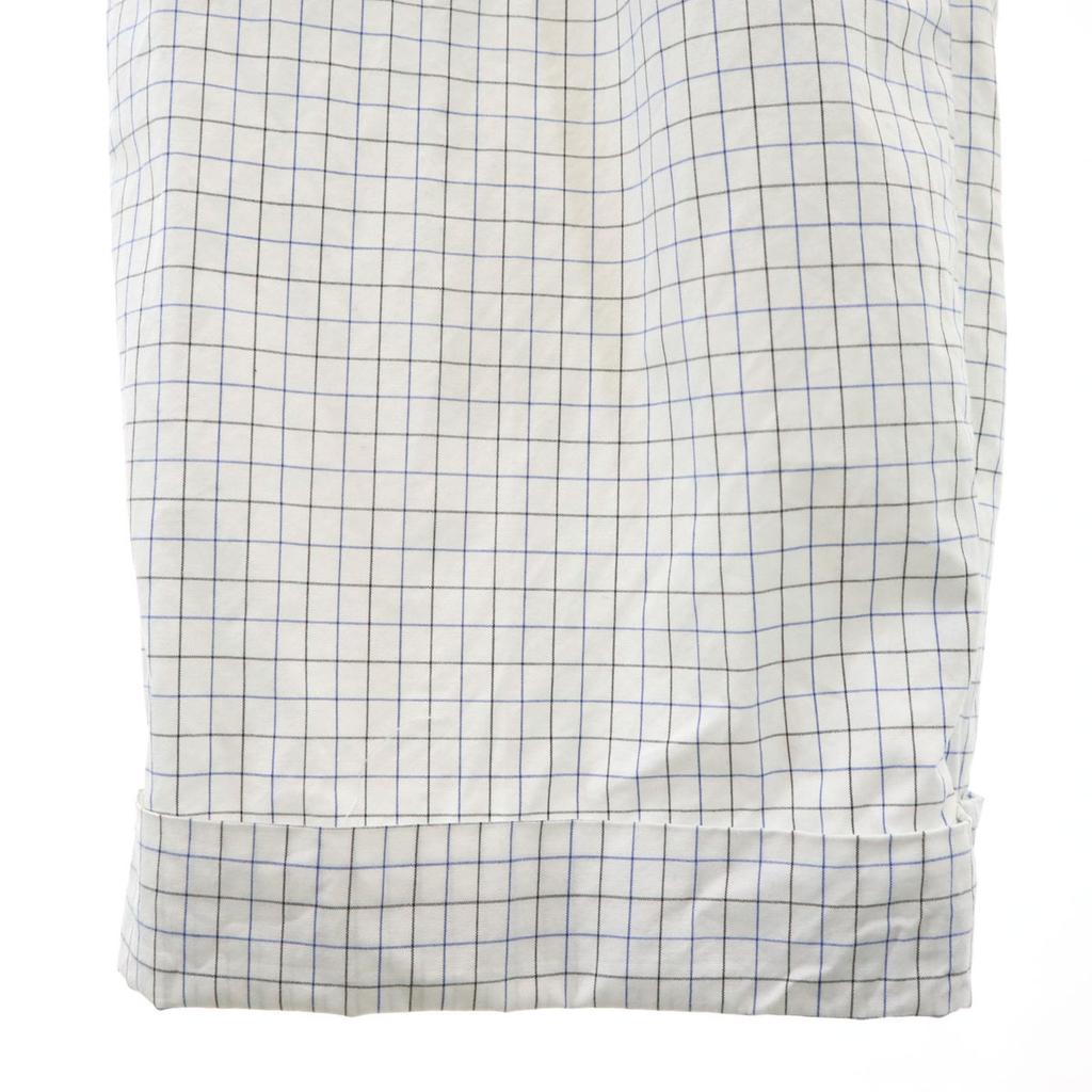 RALPH LAUREN check tack Pants 9 White system Women Used