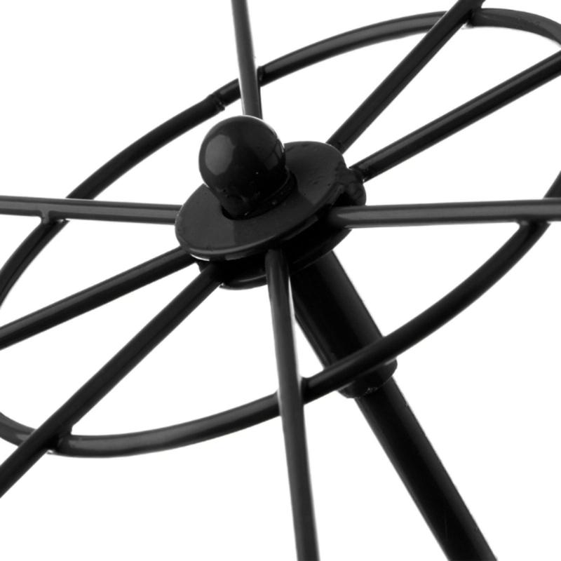 Jewelry Display Rack 2 Tier Rotating Necklace Holder Jewelry Tree Stand Jewelry Organizer for Necklaces Bracelet Earring