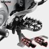 Rame și accesorii pentru motociclete – Suporturi pentru picioare