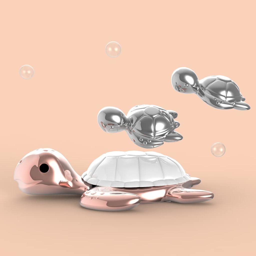MTM Metamorphose Turtle Family Keychain, Family Turtle, Ocean Friends, Gift, Cute, MTM195-01