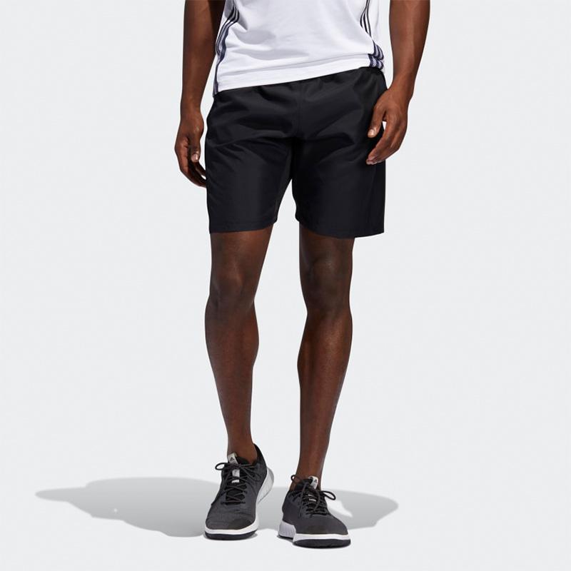 Adidas Performance Woven Shorts Men Bottoms Black FM2146