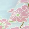 Anbo Dyeing Hand Towel "Cherry Blossoms In Full Bloom In the Sky" Authentic Dyed 100% Cotton Tokuoka, Made In Japan, 35cm X 100cm