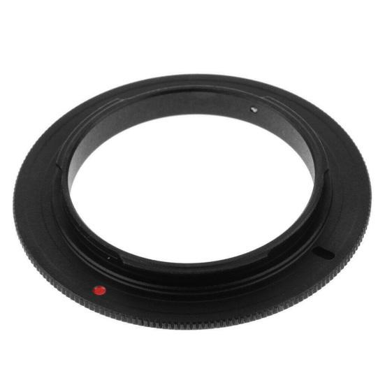 52mm Metal Macro Reverse Lens Adapter Ring for Nikon AI Mount D3100 D7100 D7000