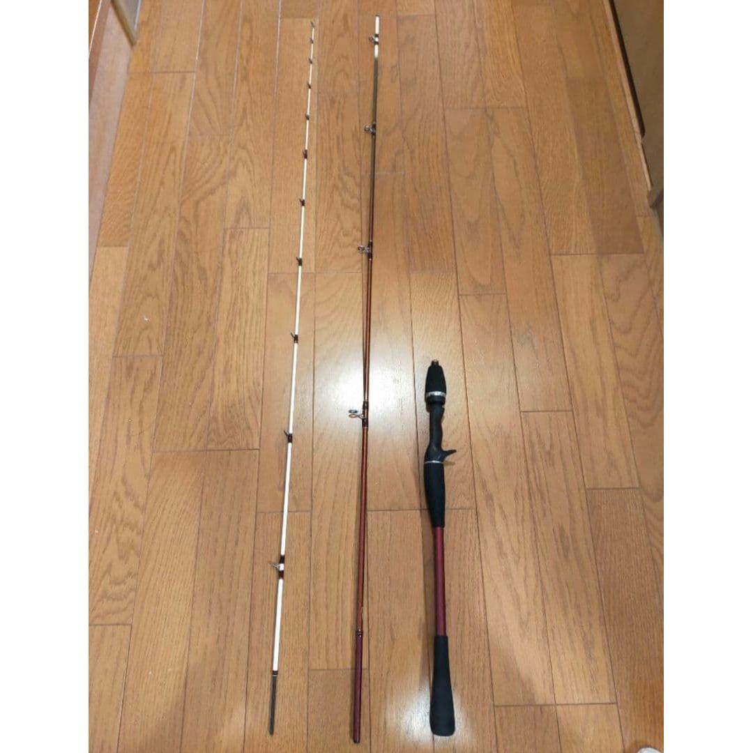 Used DAIWA LEADING-X MEBARU 265-0