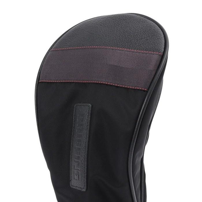 Briefing Golf Holiday Collection Driver Headcover BRG253G42 (Black)