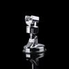 Adjustable Shower Rack Suction Cup Type Lotus Canopy Bracket Handheld Shower Head Bathroom Nozzle Fixed Base