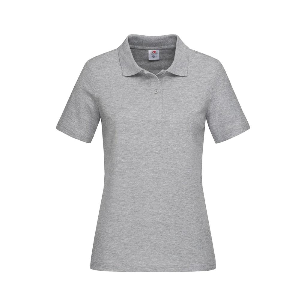Stedman Womens/Ladies Cotton Polo