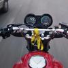 Motorcycle Digital Instrument Panel Tachometer Speed Mileage Large Display Suitable for CG150 Fan 150 Bikes Enthusiasts