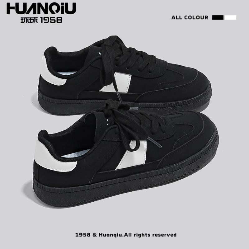 Global Retro German Training Autumn 22 Summer New Student Lightweight Shoes Casual Thin Board Shoes
