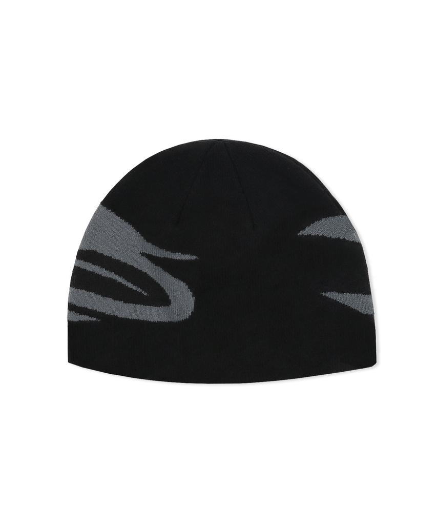 XTONZ Xf005 Neo Logo Beanie (Black)