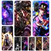 JoJo's Bizarre Adventure Kujo Jotaro Soft Phone Case For Xiaomi Redmi 15C 15 13C 13 Poco X5 X6 X7 F7 Ultra M7 12C 12 10 10C 9C 9