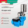 Single-phase 220V Self-Priming High-Pressure Centrifugal Water Pump with Automatic Start-Stop Function for Wells