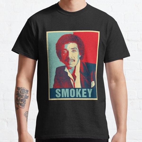Vintage Smokey Robinson T-Shirt The Miracles Going to a Go-Go Special Occasion Unisex T-Shirt S