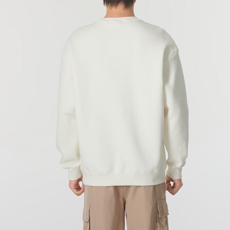 New PUMA Sweatshirts Unisex Beige 631154-87