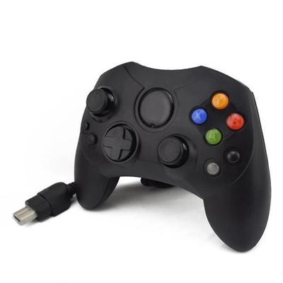 Дротовий контролер для XBOX першого покоління - чорний