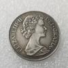 New UK United Kingdom Commemorative Collectible Souvenirs Coin