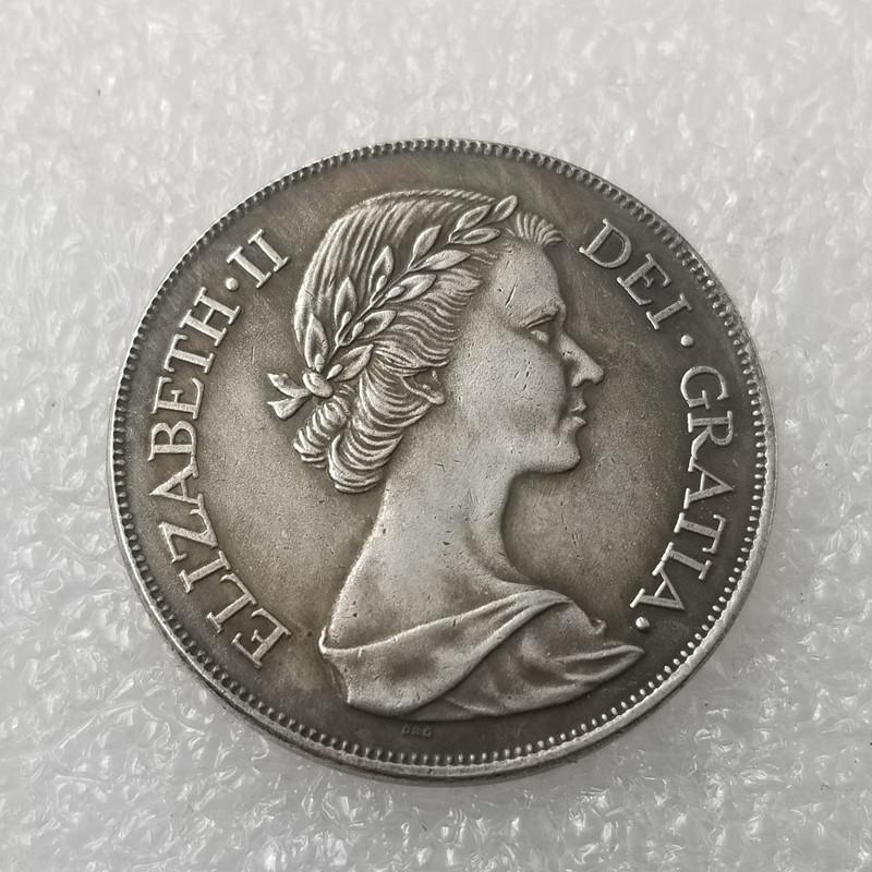 New UK United Kingdom Commemorative Collectible Souvenirs Coin