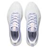 LiNing Lightweight Breathable Shock Absorbing Durable Low Top Running Shoes Women Sneaker Gray Blue ARSU016-3